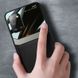 Чохол бампер DELICATE на Samsung Galaxy A32 4G - Чорний фото 2
