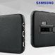 Силиконовый чехол под кожу для Samsung Galaxy S9 Plus - Черный фото 5