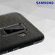 Силиконовый чехол под кожу для Samsung Galaxy S9 Plus - Черный фото 4