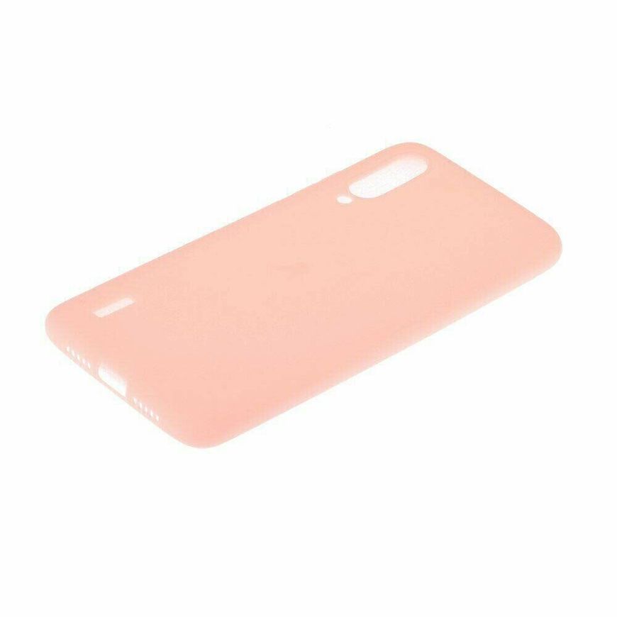 Чехол Candy Silicone для Xiaomi Mi9 lite - Розовый фото 2
