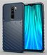 Чохол бампер Deexe для Samsung Galaxy A30s / A50 / A50s - Синій фото 1