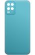 Чохол Candy Silicone для Oppo A54 / A55 колір Бірюзовий