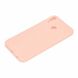 Чехол Candy Silicone для Huawei P Smart (2019) - Розовый фото 3