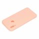 Чехол Candy Silicone для Huawei P Smart (2019) - Розовый фото 4