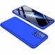 Чохол GKK 360 градусів для Xiaomi Redmi 10 колір Синій