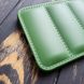 Чехол силиконовый Down Jacket для Oppo A54 / A55 - Зелёный фото 5