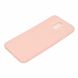 Чехол Candy Silicone для Samsung Galaxy A6 (2018) - Розовый фото 3