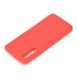 Чохол Candy Silicone для Xiaomi MiA3 - Червоний фото 4