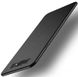 Чохол Бампер з покриттям Soft-touch для Samsung Galaxy S10e - Чорний фото 1