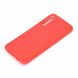 Чехол Candy Silicone для Xiaomi MiA3 - Красный фото 3