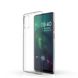 Прозрачный Силиконовый чехол TPU для Samsung Galaxy A51 - Прозрачный фото 3