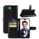 Чехол-Книжка с карманами для карт на Huawei Honor 10 - Черный фото 1