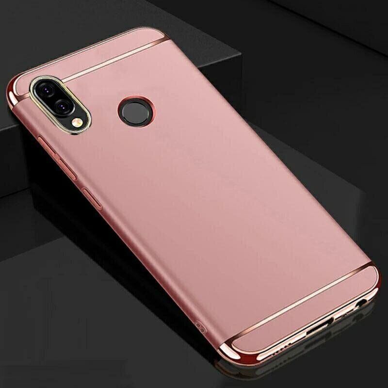 Чохол Joint Series для Samsung Galaxy A10s - Рожевий фото 1