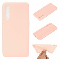 Чехол Candy Silicone для Xiaomi MiA3 - Розовый фото 1
