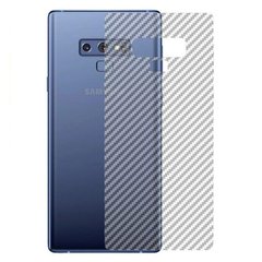 Карбоновая пленка на корпус для Samsung Galaxy S10e - Прозрачный фото 1