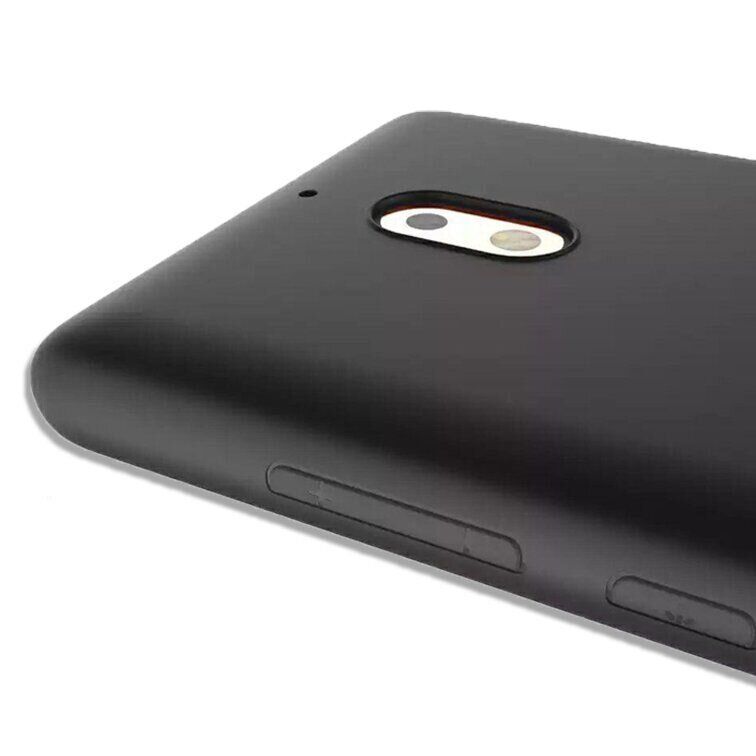 Чохол Candy Silicone для Nokia 3.1 - Чорний фото 3