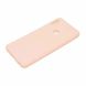 Чехол Candy Silicone для Xiaomi Mi A2 lite - Розовый фото 2