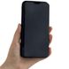 Чехол-Книжка Smart View на Xiaomi Redmi 8 / 8A - Черный фото 1