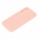 Чехол Candy Silicone для Xiaomi MiA3 - Розовый фото 3