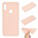 Чехол Candy Silicone для Xiaomi Mi A2 lite - Розовый фото 1