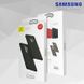 Чехол бампер Alcantara для Samsung S9 Plus от Baseus - Черный фото 5