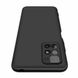 Чехол GKK 360 градусов для Xiaomi Redmi 10 цвет Черный