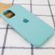 Чохол Silicone cover для iPhone 13 Pro колір Бірюзовий