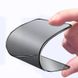 Матовое защитное стекло 2.5D для iPhone X - Черный фото 5