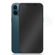 Матовое защитное стекло 2.5D для iPhone X - Черный фото 1