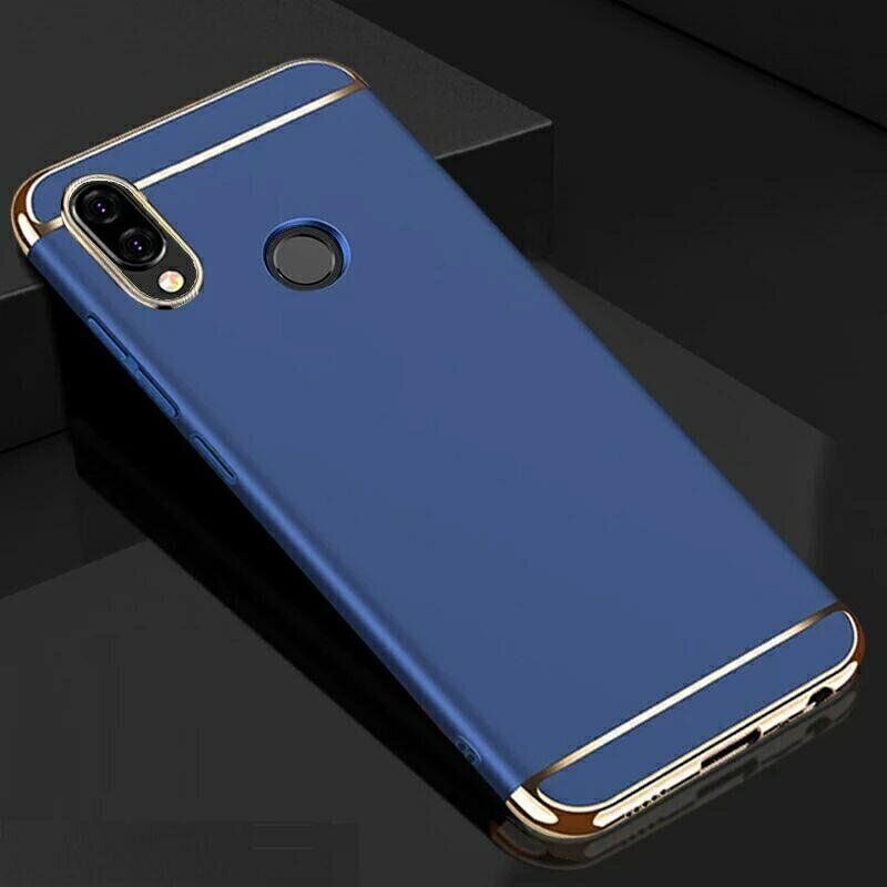 Чехол Joint Series для Samsung Galaxy A10s - Синий фото 1