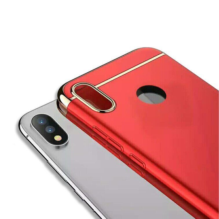 Чехол Joint Series для Huawei P20 lite - Красный фото 3