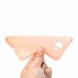 Чехол Candy Silicone для Samsung Galaxy J6 Plus - Розовый фото 5