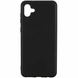 Чохол Candy Silicone для Samsung Galaxy A05 колір Чорний