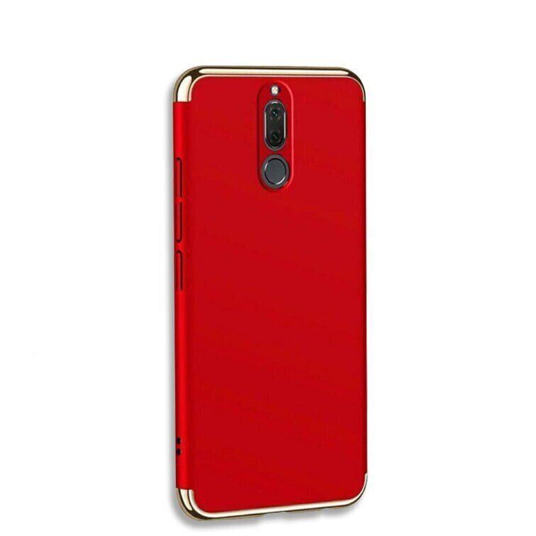 Чехол Joint Series для Xiaomi Redmi 8 - Красный фото 1