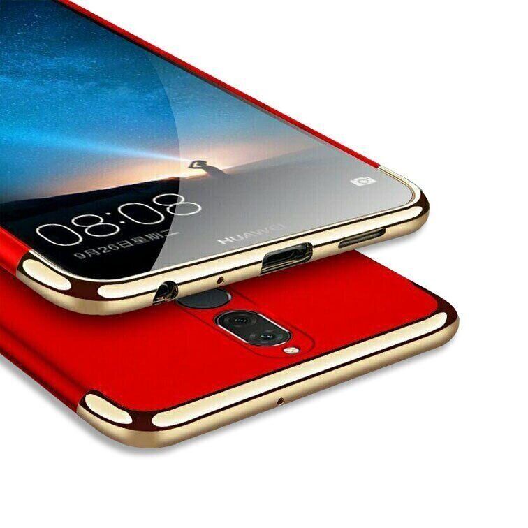 Чехол Joint Series для Xiaomi Redmi 8 - Красный фото 3