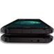 Противоударный гибридный чехол для Xiaomi MiA2 - Черный фото 2