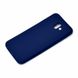 Чехол Candy Silicone для Samsung Galaxy J6 Plus - Синий фото 3