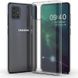 Прозорий Силіконовий чохол TPU для Samsung Galaxy A71 - Прозорий фото 1
