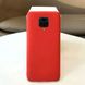 Чохол Candy Silicone для Xiaomi Redmi Note 9s / Note 9 Pro - Червоний фото 1
