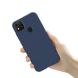 Чохол Candy Silicone для Xiaomi Redmi 10C колір Синій