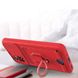 Чехол Candy Wallet со шнурком для Xiaomi Redmi Note 11s / 11 4G цвет Красный