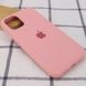 Чехол Silicone cover для iPhone 13 Pro цвет Розовий