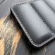 Чехол силиконовый Down Jacket для Oppo A54 / A55 - Черный фото 5