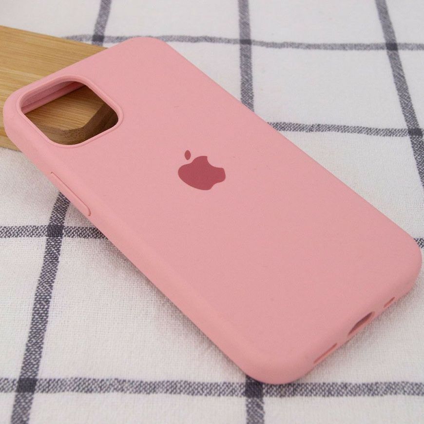 Чехол Silicone cover для iPhone 13 Pro - Розовый фото 2