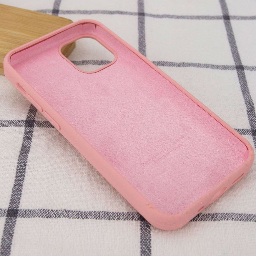 Чехол Silicone cover для iPhone 13 Pro - Розовый фото 3