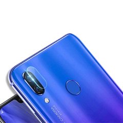 Защитное стекло на Камеру для Huawei P Smart 2019 - Прозрачный фото 1