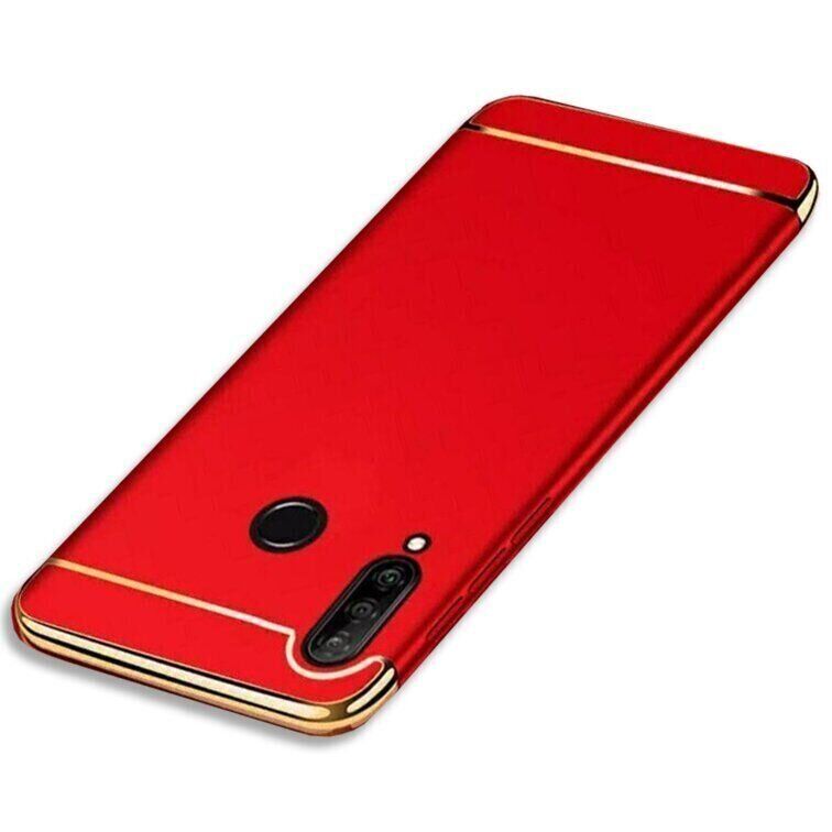 Чохол Joint Series для Huawei P Smart Z - Червоний фото 1