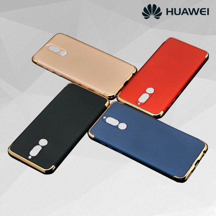 Чехол Joint Series для Huawei Mate 10 lite - Золотой фото 4