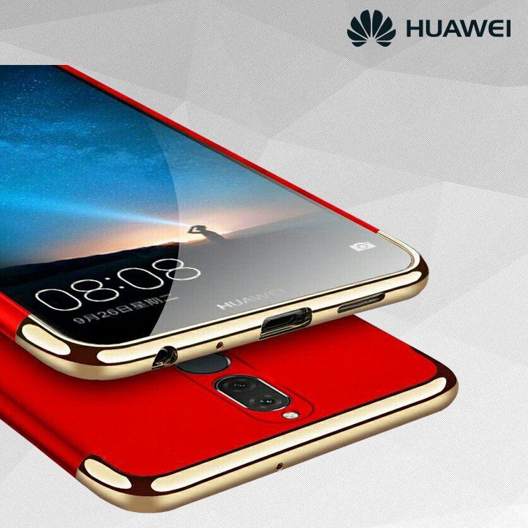 Чехол Joint Series для Huawei Mate 10 lite - Красный фото 4