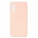 Чохол Candy Silicone для Samsung Galaxy A30s / A50 / A50s - Рожевий фото 1